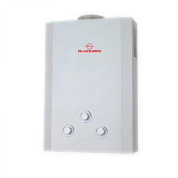 Almonard 6L Gas Geyser