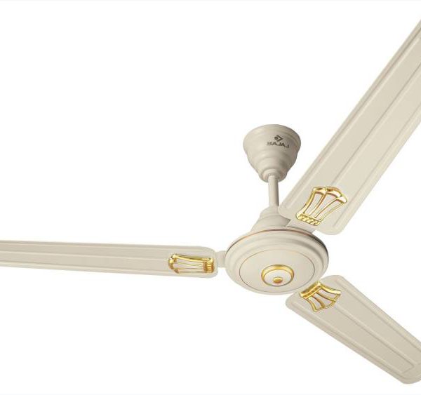 Bajaj Bahardeco 3 Blade Ceiling Fan 48"