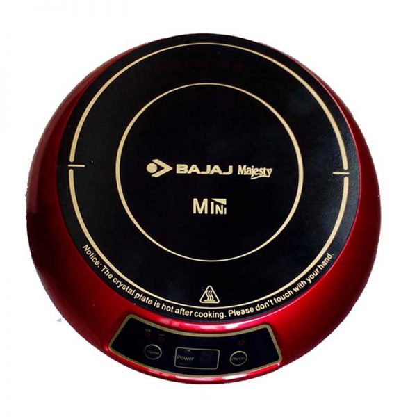 Bajaj Mini Majesty Induction 1200w